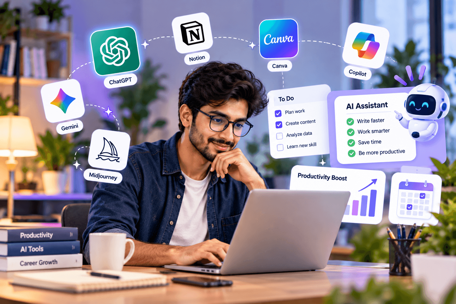 AI & Productivity for Professionals