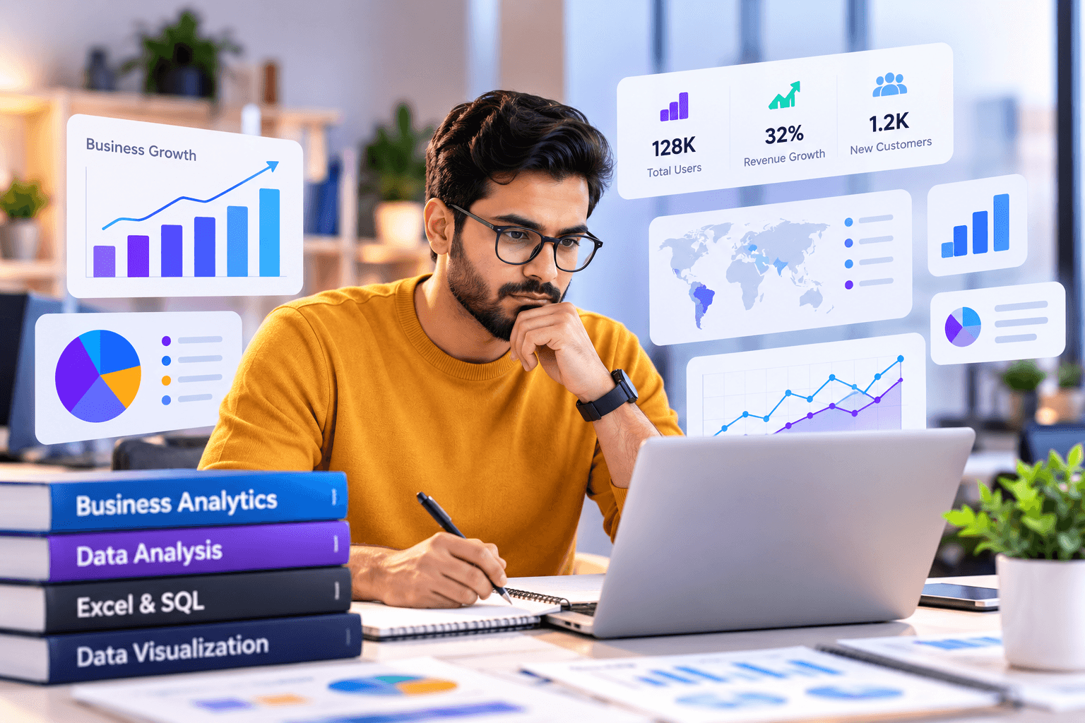 Business Analytics for Decision Making