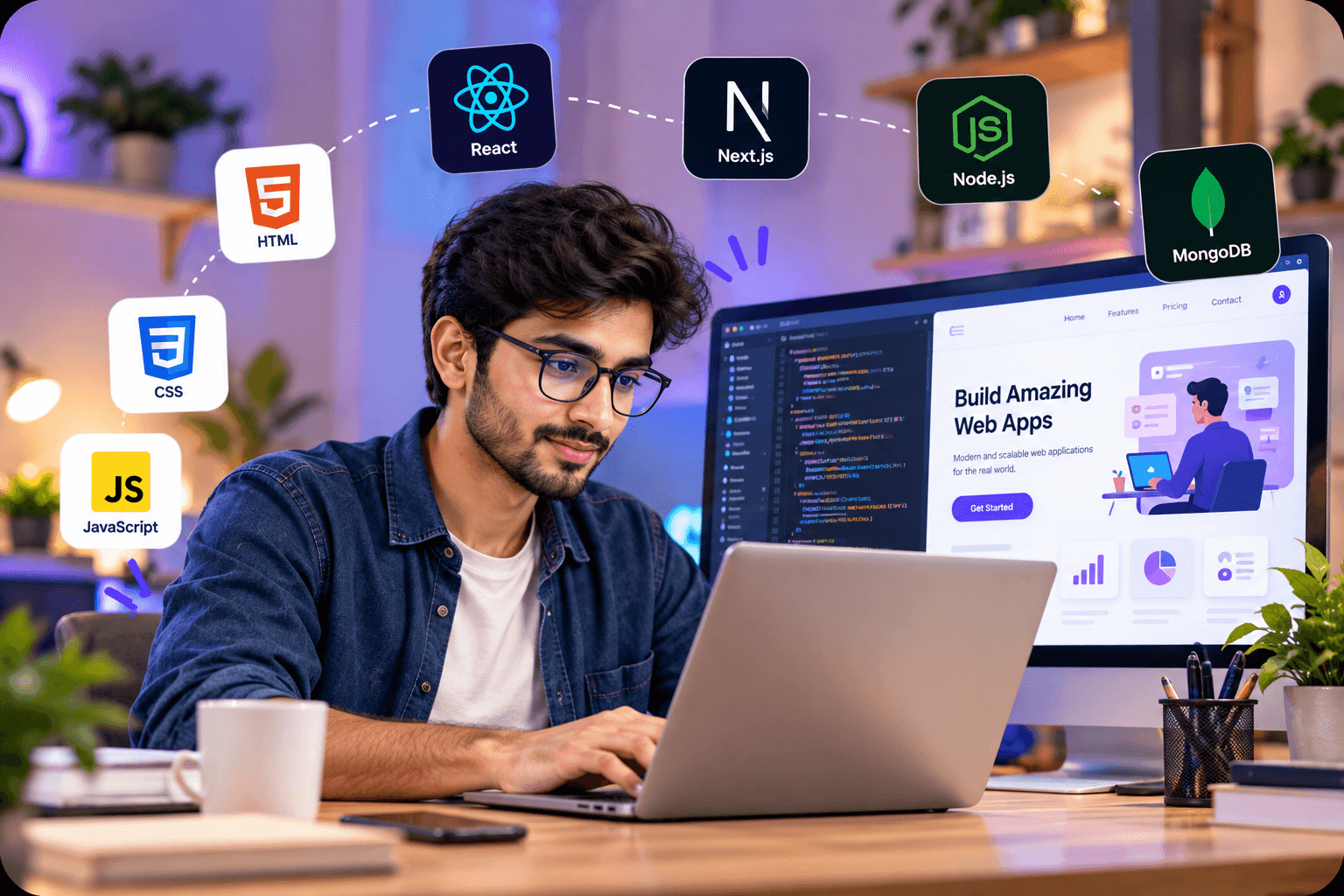 Full Stack Web Development