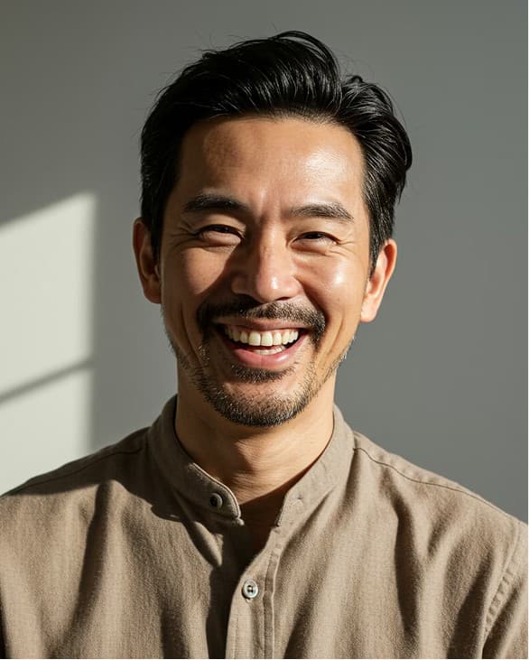 Portrait of Cameron Williams